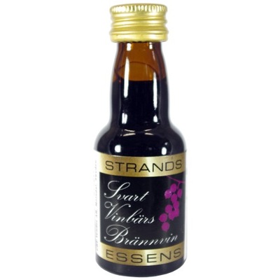 Zaprawka Esencja Strands Vinbras Brannvin 25ml