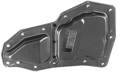 Фильтр коробки at mazda mpv mx5 rx-7 b2000 84-93 фото №1