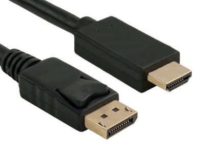 Kabel DisplayPort do HDMI DP 1,8 m Wwa