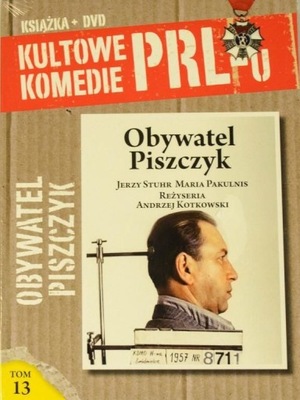 OBYWATEL PISZCZYK - STUHR DVD