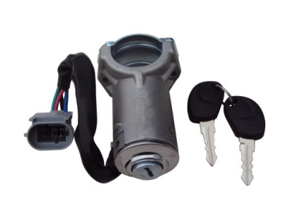 Замок зажигания iveco daily iii 1999-2006 2,3 2,8 3,0 фото №1