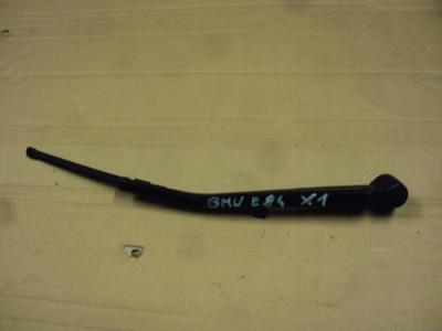 Важіль двірники задня bmw x1 e84 фото №1