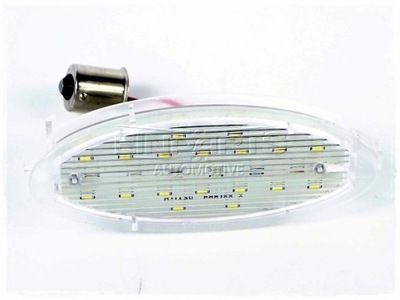 ROOF LIGHT LED PLATES OPEL ASTRA G BERTONE COUPE 0-04 - milautoparts-fr.ukrlive.com