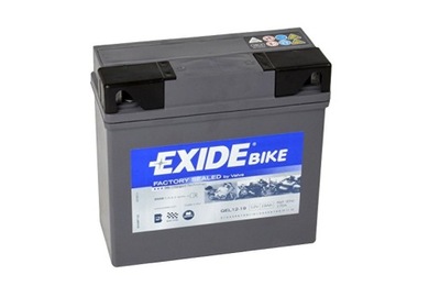 ACCUMULATEUR EXIDE GEL12-19 BMW R 1150 GS R1150 98- - milautoparts-fr.ukrlive.com