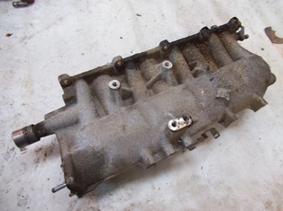 Tata safari 2.2 колектор всмоктуючий фото №1