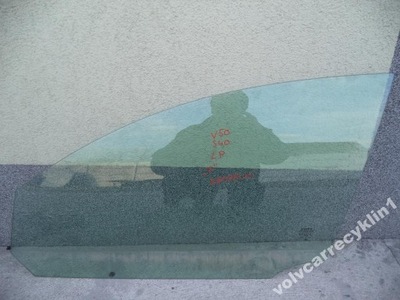 Volvo s40 v50 - стекло дверь перед задняя правая левая фото №1