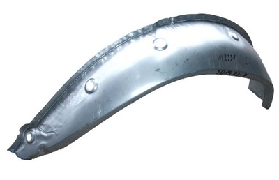 Ремкомплект подкрылок задняя mercedes w124 84-96 левая фото №1