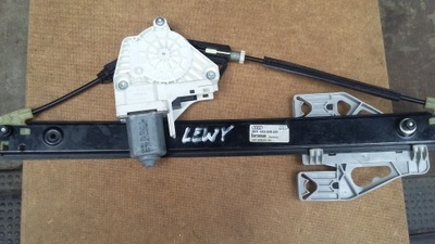 Audi a6 c7 4g0 13 r механизм стекло левый задняя фото №1