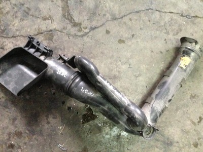 Ловушка впуск воздуха scenic ii 2.0 dci фото №1