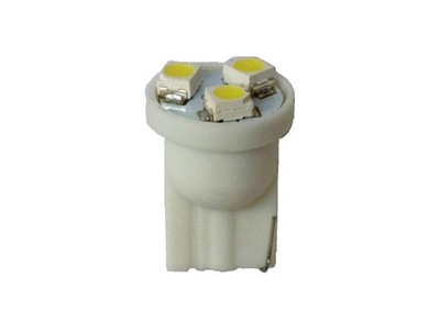 AMPOULE WHITE CANBUS W5W 3X SMD 3528 12V 2 PIÈCES - milautoparts-fr.ukrlive.com