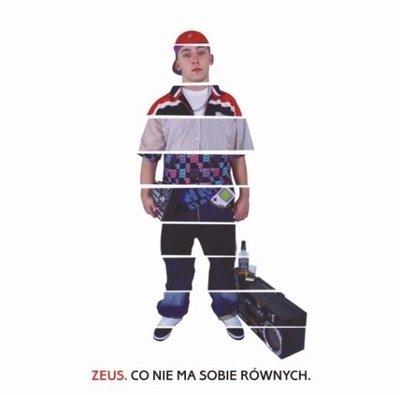 Zeus - Co Nie Ma Sobie Równych 2CD Reedycja