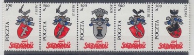 07614 Solidarność Herby
