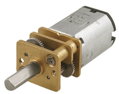 MINI Silnik Silniczek 12V z przekładną 120ob(2413)