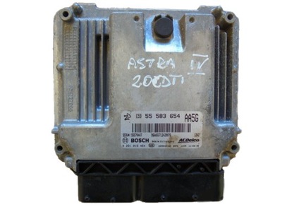 ORDINATEUR 55583654 0281018454 ASTRA IV J 2.0 CDTI - milautoparts-fr.ukrlive.com