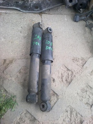 Амортизатори задня dacia lodgy dokker фото №1