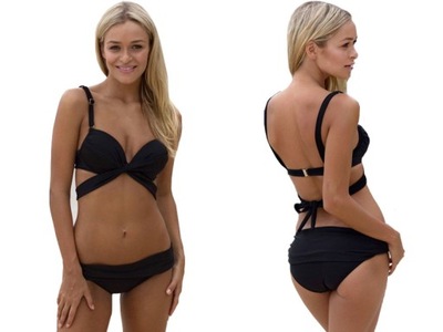 ATENA BIKINI SEXI DESIGN STRÓJ KĄPIELOWY S M L