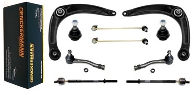 SWINGARMS 8/5000 BOLT ENDS CITROEN BERLINGO PEUGEOT CARGO II 2008-> B9 FRONT - milautoparts-fr.ukrlive.com