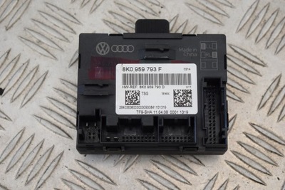 Модуль дверь левый audi a5 8t0 8f0 8k09559793f фото №1