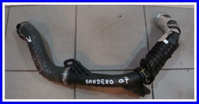 Wąż труба dacia sandero stepway ii фото №1