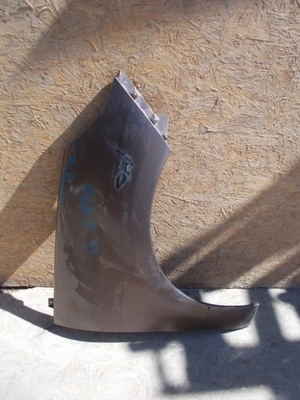 Крила перед правий renault scenic iii 09-12 фото №1