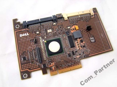 DELL SAS 6/iR PCI-E RAID JW063 SATA