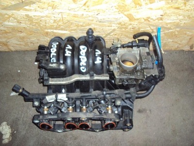 MANIFOLD INTAKE FIAT DOBLO FACELIFT 1.4 8V 2007R GOLY! - milautoparts-fr.ukrlive.com