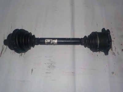 Приводной вал a4 b5 2.5 tdi 8d0407272em правая фото №1