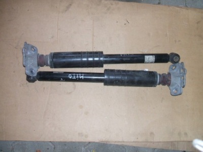 Alfa romeo mito амортизатор задний  задний фото №1