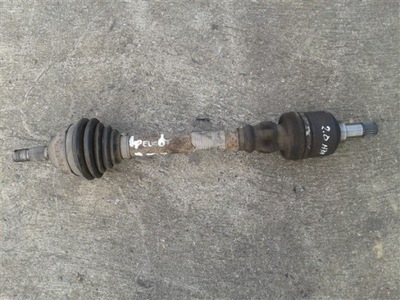 Привідний вал ліва półośka peugeot 307 2.0 hdi дизель фото №1