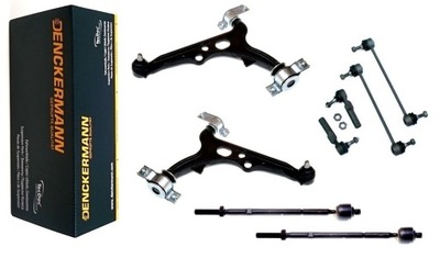 SWINGARMS TIP CAPS CONNECTORS FIAT MAREA FRONT SET - milautoparts-fr.ukrlive.com