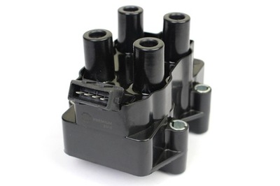 Катушка зажигания opel calibra vectra a 1.8 2.0 16v фото №1