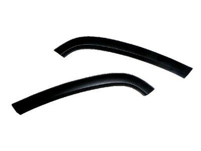 Jeep grand cherokee wk2 2011-15 молдинг дверь левая фото №1