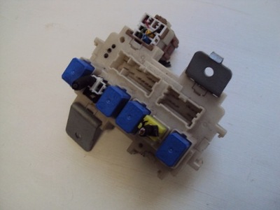 Коробка запобіжників nissan qashqai ii фото №1