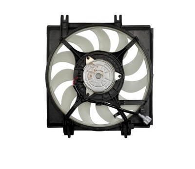 Новий вентилятор кондиціонера subaru forester 13- фото №1