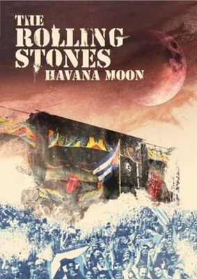 THE ROLLING STONES HAVANA MOON PL DVD