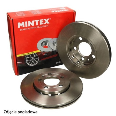 DISC BRAKE MINTEX MERCEDES CLC (CL203) - milautoparts-fr.ukrlive.com