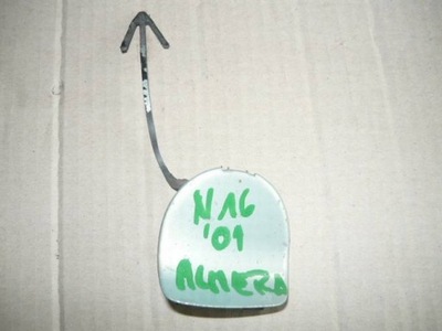 Заглушка бампера фаркоп nissan almera n16 # фото №1