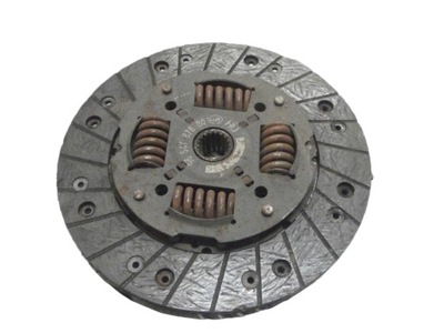 DISC CITROEN PEUGEOT LUK 9654787880 - milautoparts-fr.ukrlive.com