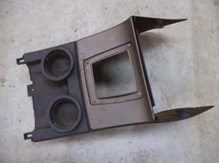 Tata safari тунель середній фото №1