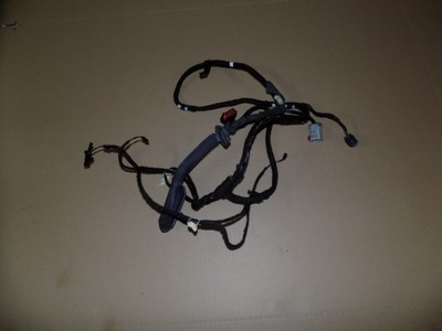 Range rover vogue l322 lift джгут двері задня права фото №1