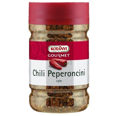 Kotanyi Gourmet Papryka Chili Peperoncini PET 240g