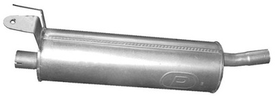 SILENCER CENTRAL MERCEDES G CLASS W460 W461 W463 - milautoparts-fr.ukrlive.com