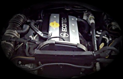 ENGINE 2.2 16V OMEGA FRONTERA SINTRA OPEL TUNING - milautoparts.fr