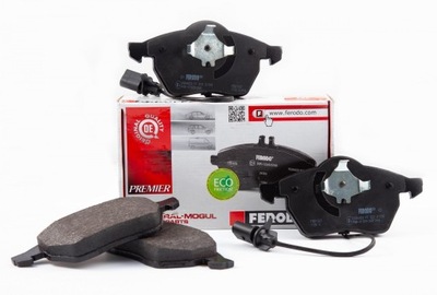 SABOTS DE FREIN FERODO AVANT - FORD C-MAX - milautoparts-fr.ukrlive.com