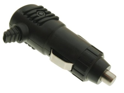 Штекер разъём прикуривателя 2cm малый предохранитель 4906 фото №1