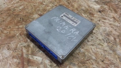 Nissan primera бортовой компьютер 2j920-85300 0261204853 фото №1