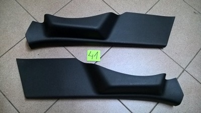 PROTECTION DE MONTANT DE CARROSSERIE VW POLO V 6R0 DROITE GAUCHE ARRIÈRE - milautoparts-fr.ukrlive.com