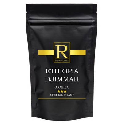 Etiopia Djimmah - 500g