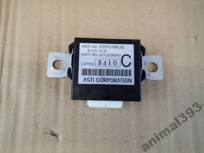 Модуль блок управления swift mk7 11r - 33975-68l00 фото №1