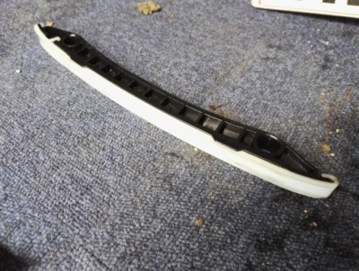 Напрямна напрямна розподільного валу trafic vivaro 2.0 dci фото №1